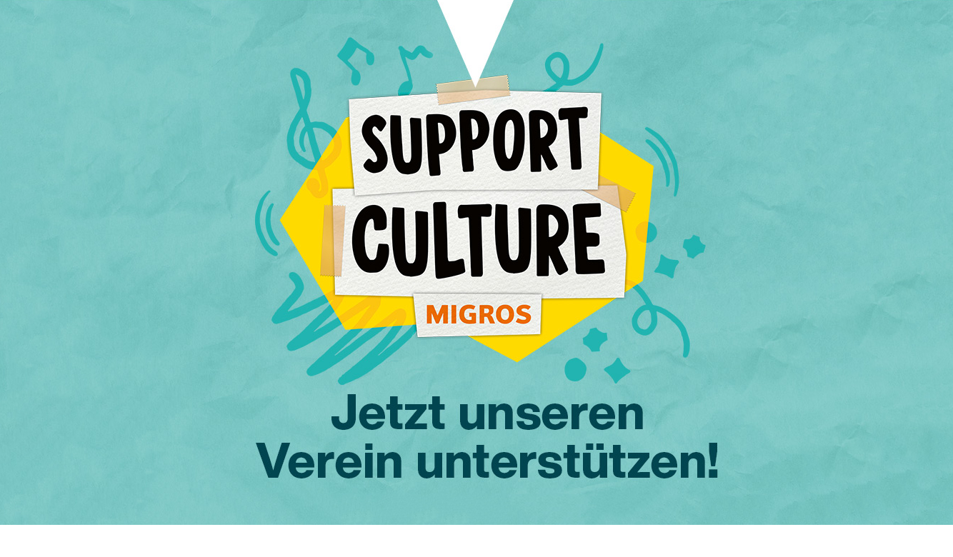 Migros Support Culture - Theatergesellschaft Willisau